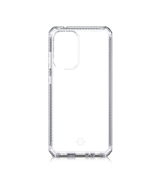 ITSKINS FERONIABIO CLEAR cover til Samsung Galaxy A52s 5G / A52 4G / 5G®. Gennemsigtig ITSKINS FERONIABIO CLEAR cover til Samsung Galaxy A52s 5G / A52 4G / 5G®. Gennemsigtig