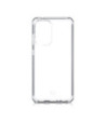ITSKINS FERONIABIO CLEAR cover til Samsung Galaxy A52s 5G / A52 4G / 5G®. Gennemsigtig