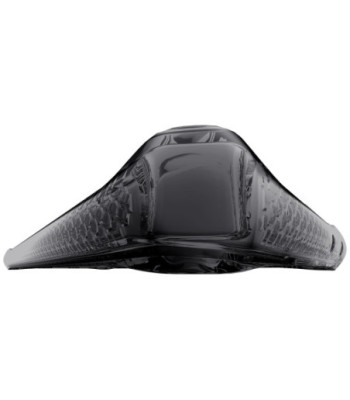 ITSKINS HYBRID CLEAR cover til Samsung Galaxy S21 Ultra 4G / 5G®. Sort og gennemsigtig