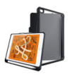 ITSKINS HYBRID SOLID FOLIO cover til iPad Mini (4. og 5. gen.)®. Sort