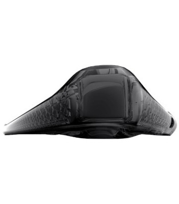 ITSKINS HYBRID CLEAR cover til Samsung Galaxy S21 + 4G / 5G®. Sort og gennemsigtig