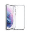 ITSKINS HYBRID CLEAR cover til Samsung Galaxy S21 + 4G / 5G. Gennemsigtig