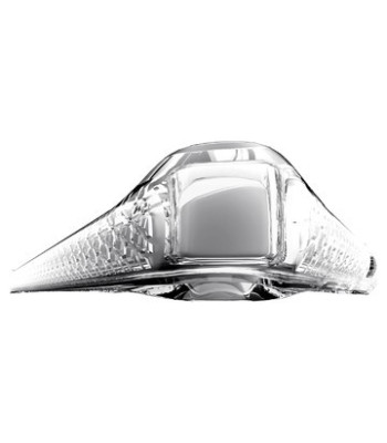 ITSKINS HYBRID CLEAR cover til Samsung Galaxy S21 + 4G / 5G. Gennemsigtig
