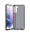 ITSKINS SPECTRUM CLEAR cover til Samsung Galaxy S21 + 4G / 5G®. Smoke