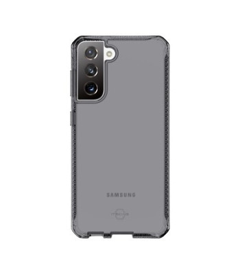 ITSKINS SPECTRUM CLEAR cover til Samsung Galaxy S21 + 4G / 5G®. Smoke
