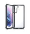 ITSKINS SUPREME CLEAR cover til Samsung Galaxy S21+ 4G / 5G®. Smoke og gennemsigtig