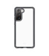 ITSKINS SUPREME CLEAR cover til Samsung Galaxy S21+ 4G / 5G®. Smoke og gennemsigtig