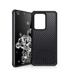 ITSKINS BALLISTIC CARBON cover til Samsung Galaxy S20 Ultra 4G / 5G®. Sort