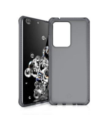 ITSKINS SPECTRUM FROST cover til Samsung Galaxy S20 Ultra 4G / 5G®. Sort