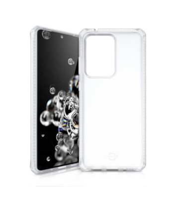 ITSKINS SPECTRUM FROST cover til Samsung Galaxy S20 Ultra 4G / 5G®. Gennemsigtig