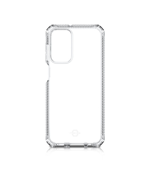 ITSKINS SPECTRUM CLEAR cover til Samsung Galaxy A23 5G®. Gennemsigtig ITSKINS SPECTRUM CLEAR cover til Samsung Galaxy A23 5G®. Gennemsigtig