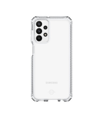 ITSKINS SPECTRUM CLEAR cover til Samsung Galaxy A23 5G®. Gennemsigtig