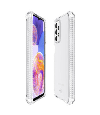 ITSKINS SPECTRUM CLEAR cover til Samsung Galaxy A23 5G®. Gennemsigtig