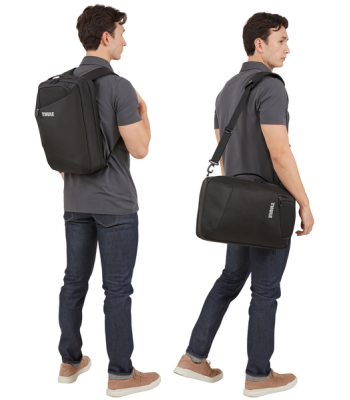 Thule Accent Convertible Backpack 17L. Sort