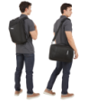 Thule Accent Convertible Backpack 17L. Sort