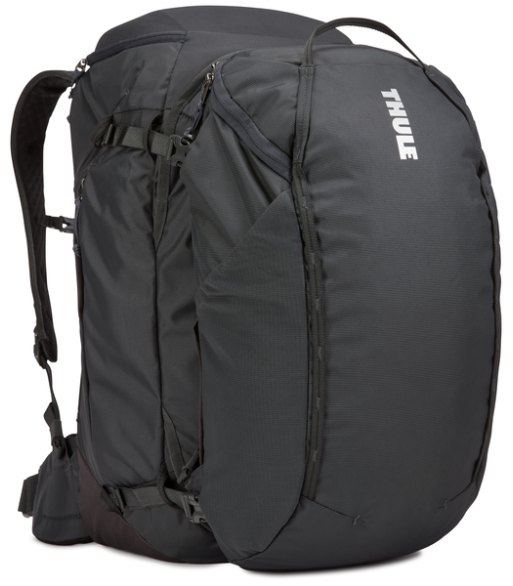 Thule Landmark Backpack 60L. Obsidian grå Thule Landmark Backpack 60L. Obsidian grå