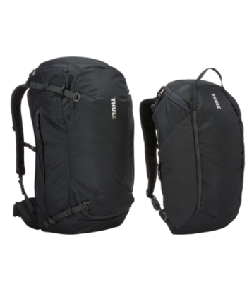 Thule Landmark Backpack 60L. Obsidian grå