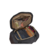 Thule Landmark Backpack 60L. Obsidian grå