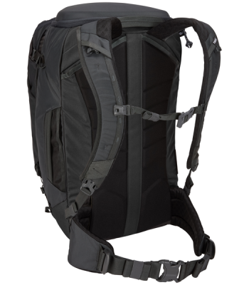 Thule Landmark Backpack 60L. Obsidian grå