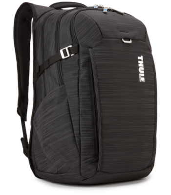 Thule Construct Laptop Backpack 28L. Sort