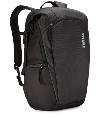 Thule EnRoute Camera Backpack 25L. Sort