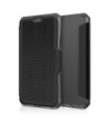 ITSKINS SPECTRUM FOLIO cover til iPhone XS / X®. Black frosty