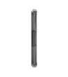 ITSKINS SPECTRUM FOLIO cover til iPhone XS / X®. Black frosty