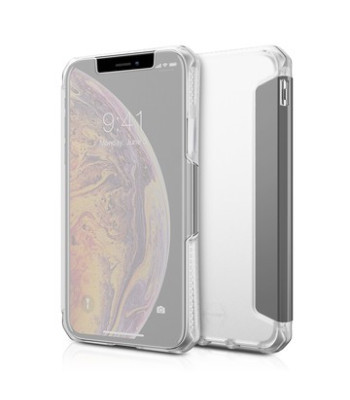 ITSKINS SPECTRUM VISION cover til iPhone XS / X. Gennemsigtig