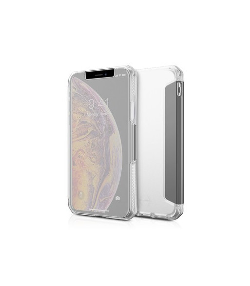ITSKINS SPECTRUM VISION cover til iPhone XS / X. Gennemsigtig ITSKINS SPECTRUM VISION cover til iPhone XS / X. Gennemsigtig