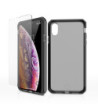 ITSKINS SUPREME FROST360 (Supreme + 2.5D Glass) ?cover til iPhone XS / X®. Sort