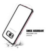 ITSKINS HYBRID EDGE cover til iPhone XS / X®. Rød og sort