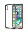 ITSKINS HYBRID EDGE cover til iPhone XS / X®. Rosa og sort