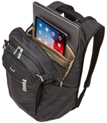 Thule Construct Laptop Backpack 24L. Sort
