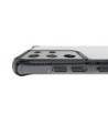ITSKINS SUPREME CLEAR cover til Samsung Galaxy S21 Ultra 4G / 5G®. Smoke og gennemsigtig