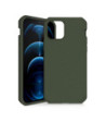 ITSKINS FERONIABIO cover til iPhone 14 / 13®. Kaki grøn