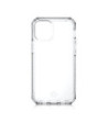 ITSKINS FERONIABIO CLEAR cover til iPhone 14 Plus®. Gennemsigtig