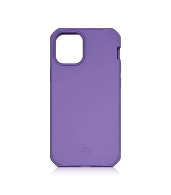 ITSKINS SPECTRUM SILK cover til iPhone 14 Plus®. Lilla