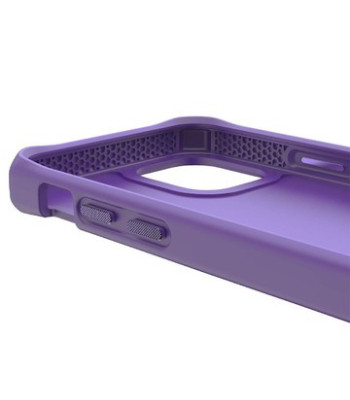 ITSKINS SPECTRUM SILK cover til iPhone 14 Plus®. Lilla