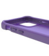 ITSKINS SPECTRUM SILK cover til iPhone 14 Plus®. Lilla