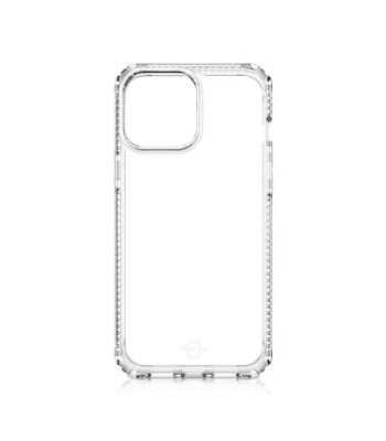 ITSKINS SPECTRUM CLEAR cover til iPhone 14 Pro Max®. Gennemsigtig