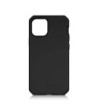 ITSKINS SPECTRUM SILK cover til iPhone 14 Plus®. Sort