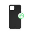 ITSKINS SPECTRUM MAGSAFE SILK cover til iPhone 14 Plus®. Sort