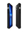 ITSKINS SPECTRUM MAGSAFE SILK cover til iPhone 14 Plus®. Sort