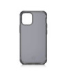 ITSKINS SPECTRUM CLEAR cover til iPhone 14 Plus®. Smoke