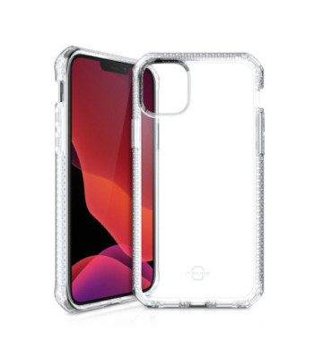 ITSKINS SPECTRUM CLEAR cover til iPhone 14 Plus®. Gennemsigtig