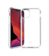 ITSKINS SPECTRUM CLEAR cover til iPhone 14 Plus®. Gennemsigtig