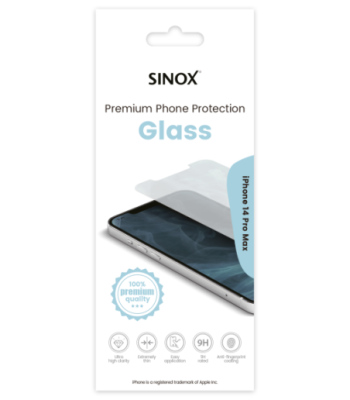 Sinox One Protection Glass