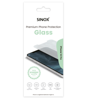 Sinox One Protection Glass