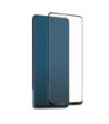 SBS beskyttelsesglas til Samsung Galaxy S21 FE®. Sorte kanter