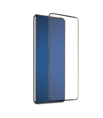SBS beskyttelsesglas til Samsung Galaxy S22+/S23+®. Sorte kanter